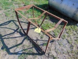 Barrel Stand