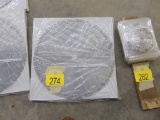 NEW 3 piece 14inch Diamond Blades