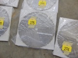 NEW 3 piece 14inch Diamond Blades