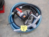 NEW Diesel Pump w/Hose