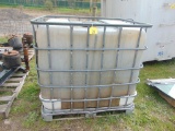 Cage Tank