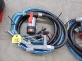 NEW Diesel Pump w/Hose