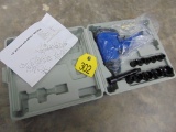 1/2inch Air Impact Gun w/Sockets