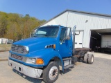 2003 Sterling Acterrao Rolloff Truck w/Winch
