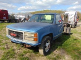 Chevrolet Dually FOR PARTS ONLY