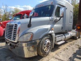 2009 Freightliner Cascadia Sleeper Road Truck