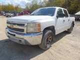 2012 Chevrolet Truck