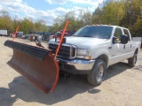 2000 Ford F350 Super Duty Truck
