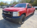 2011 Chevrolet Tuck