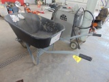 6 Cubic Feet Wheelbarrow