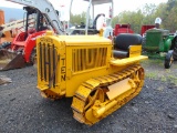 Caterpillar Ten Crawler