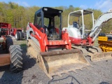 Takeuchi TL130 Skid Steer Track Machine