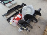 NEW QT McLaren Post Hole Digger w/18inch Auger