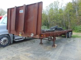 42ft Fruehauf Extendable Trailer NO TITLE!!!!
