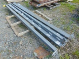 Lot of Pallet Racking
