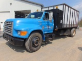 1995 Ford F800 Chip Truck