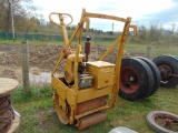 Walk Behind Roller