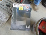 NIB Weather Tech Mud Flaps