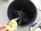 Bucket of Wrenches