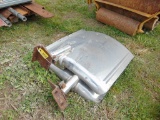 SS 1/4 Fenders