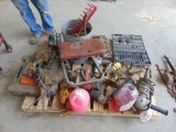 Pallet of Misc Tools