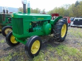 1951 JD AR Styler Tractor