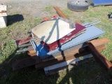 Pallet of Steel
