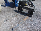 QT Pallet Forks