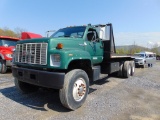 1991 GMC 8500 Topkick Rollback Truck