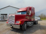 1995 Freightliner FLD Sleeper Road Truck