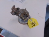 Mack Hood Ornament