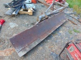 Arps 3pt 84inch Back Blade