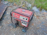 Honda 3500x Generator
