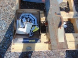 Lot of Sockets & Wrenches w/Tool Box