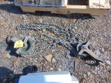 1000lb Chain Hoist