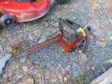 Homelite Chainsaw