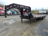 2020 PJ 32ft x 102inch Trailer