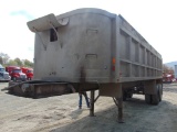 Frye 28ft Dump Trailer