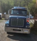 2003 International Pro Star Sleeper Truck