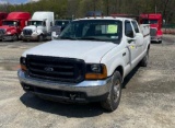 2007 Ford F250 Truck