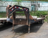 2013 40ft PJ Trailer