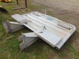 Alum Headache Rack