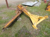3pt 7ft Big Ox Back Balde