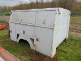 Utility Truck Box