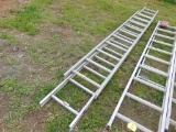 24ft Alum Extension Ladder