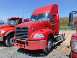 2011 Mack Day Cab Road Truck