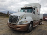 2009 Prostar Sleeper Road Truck