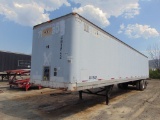 1995 Pines 48ftx96inch Van Trailer