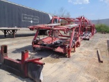 Cottrell Car Hauler Trailer
