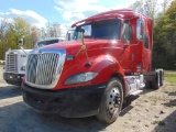 2011 International Prostar Sleeper Road Truck